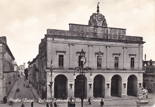 Maglie lecce palazzo comunale - maglie_lecce_palazzo,