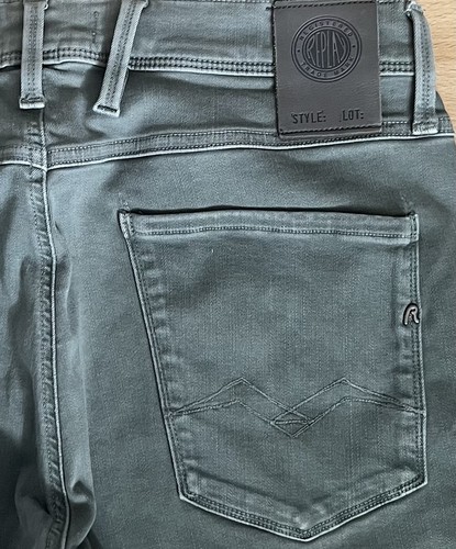 Jeans originale replay anbass - jeans,