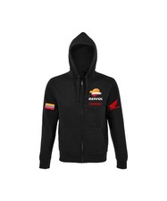 Felpa zip con - zip,