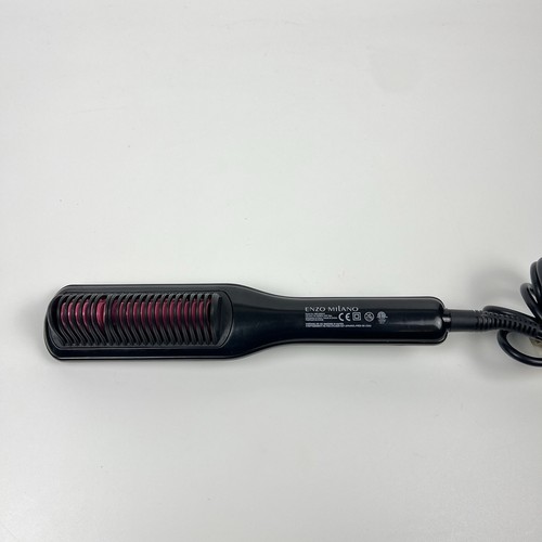 Pettine piastra per capelli