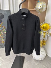 Stone Island sweater wihte &