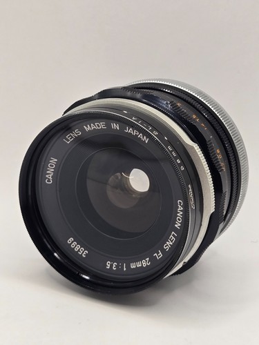Exc5 canon 28mm f3 5 - canon, f3.5