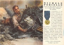 Cartolina Militare - WW2