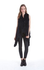 Love Token Quinn Gilet In