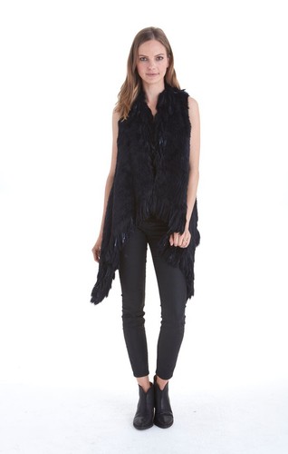 Love token quinn gilet - token,