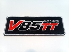 Moto guzzi patch v85tt - moto,