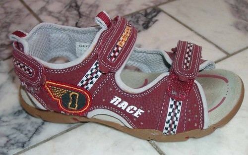 Geox race sandali - sandali, cool