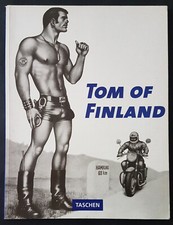 c4) TOM OF FINLAND - TASCHEN 1992 - ottimo