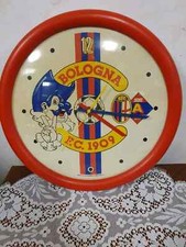 Orologio commemorativo da parete (promozione in serie A del Bologna 1987/88)