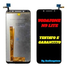 DISPLAY+TOUCH SCREEN SCHERMO