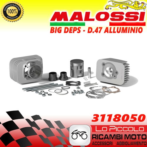Nuovo gruppo termico malossi - nuovo,