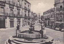 Caltagirone - Fontana Mario