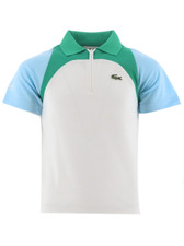 Polo lacoste ragazzo bianca - ragazzo,