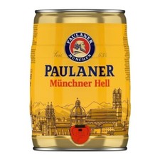 Birra paulaner münchener hell - paulaner,