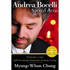 Andrea Bocelli : Sacred Arias