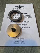 Strumento orologio lunetta