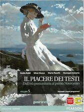 IL PIACERE DEI TESTI VOL.5 DAL