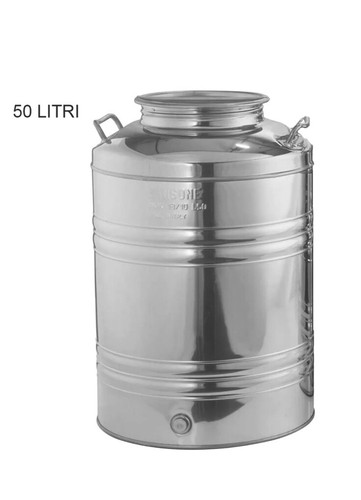 Contenitore per olio 50 - per, da