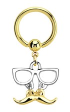 Anello Intimo Piercing Schmuck