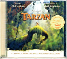 Tarzan colonna sonora