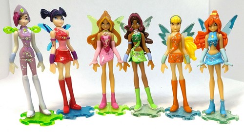 Kinder surprise winx club - kinder,