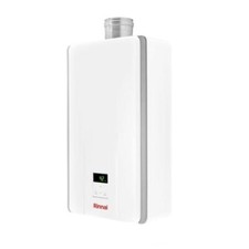 SCALDABAGNO A GAS RINNAI ONE