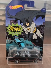 1/64 Batmobile Batman Hot Wheels