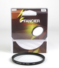 Filtro UV Fancier diametro