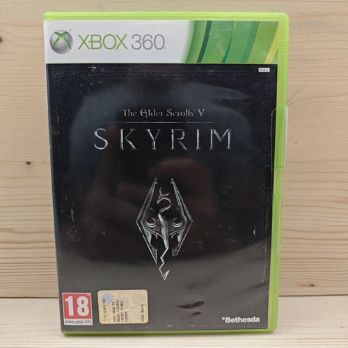 The elder scrolls skyrim - elder,