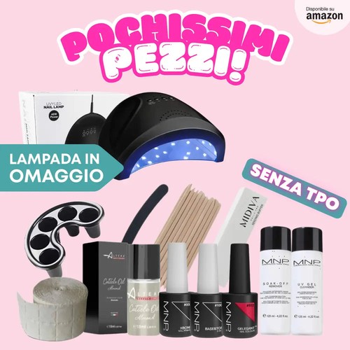 Mesauda starter kit - kit, polish