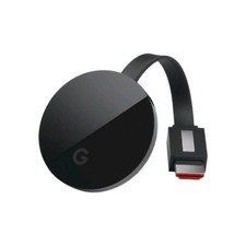 Google Chromecast Ultra HD 4K