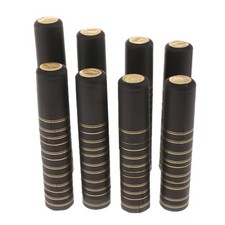 100 capsule termoretraibili per bottiglie di vino, sigillanti per la produzione