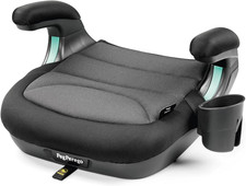 Viaggio Shuttle Seggiolino Auto, Rialzo Auto Con ISOFIX per Bambini Da 125 a 150