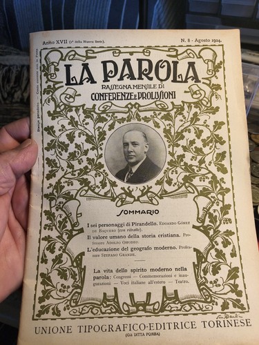 Rivista rassegna mensile - rivista,