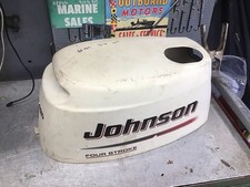 Johnson 4hp Copricappa Quattro