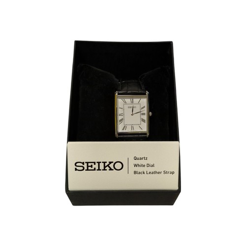 Seiko essentials collection - seiko,