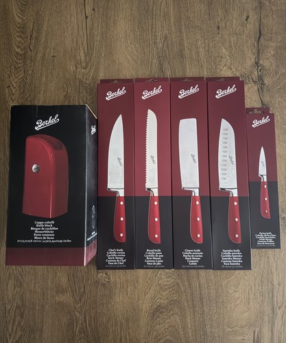 Set coltelli berkel classic - berkel,