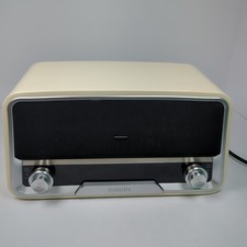 Radio FM Philips retrò