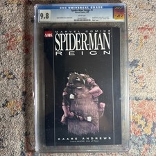 Costume Spider-Man Reign #1