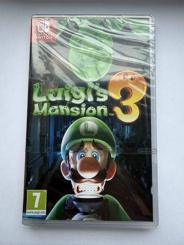 Luigi mansion nintendo - luigi's,