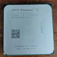 AMD Phenom II X6 1090T Black