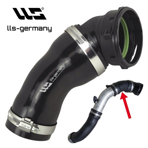Tubo turbo intercooler per bmw - tubo,