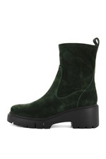UNISA STIVALETTI VERDE