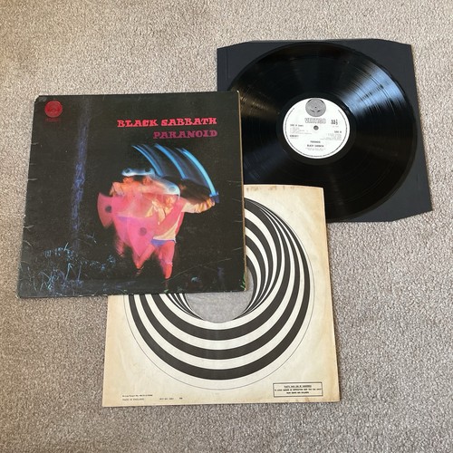 Black sabbath paranoid - –,