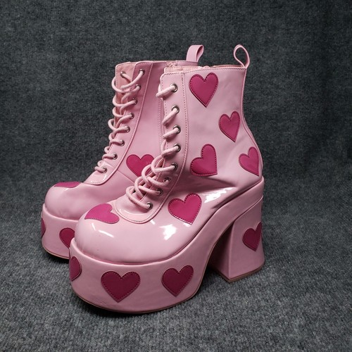 Stivali sugar thrillz - stivali, platform