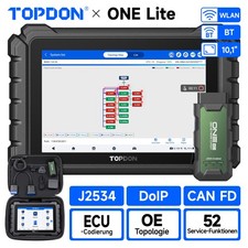10,1" TOPDON One Lite auto