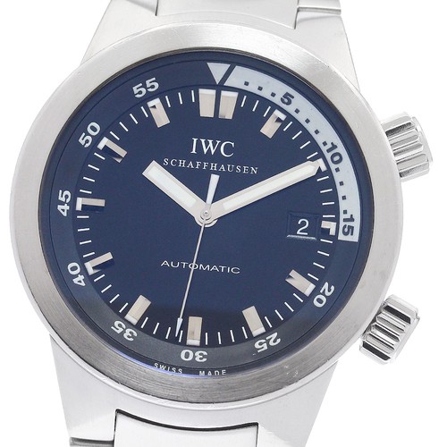 Orologio uomo automatico - automatico, iwc