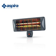 Lampada riscaldatore a raggi