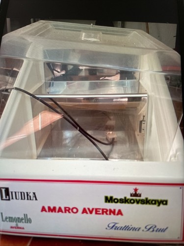Mini frigo liudka - frigo,