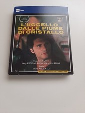 Dario Argento - L'uccello Dalle Piume Di Cristallo - Blu Ray